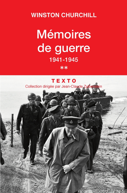 Mémoires de guerre: 1941-1945 (Tome 2)
