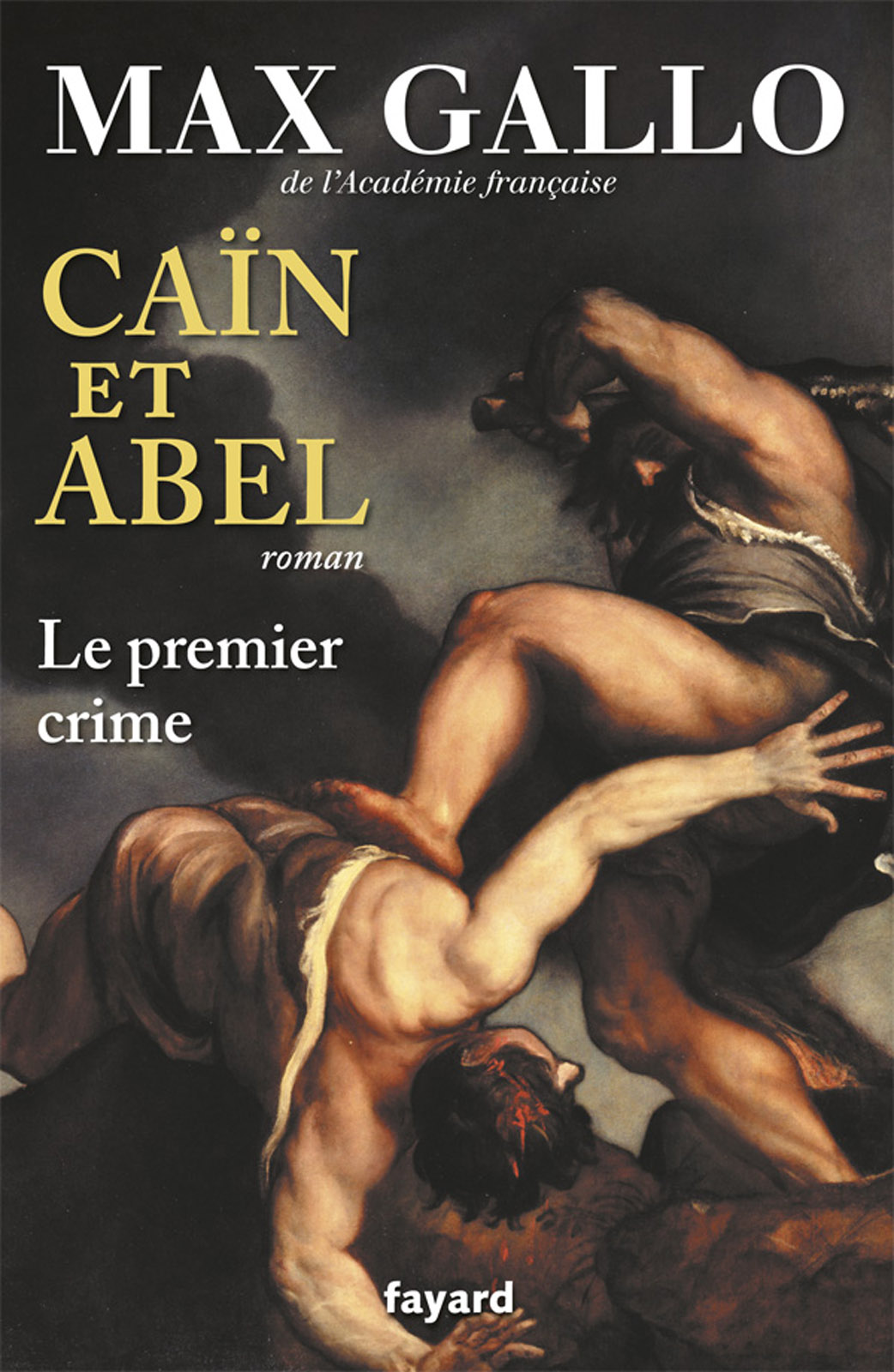 Caïn Et Abel