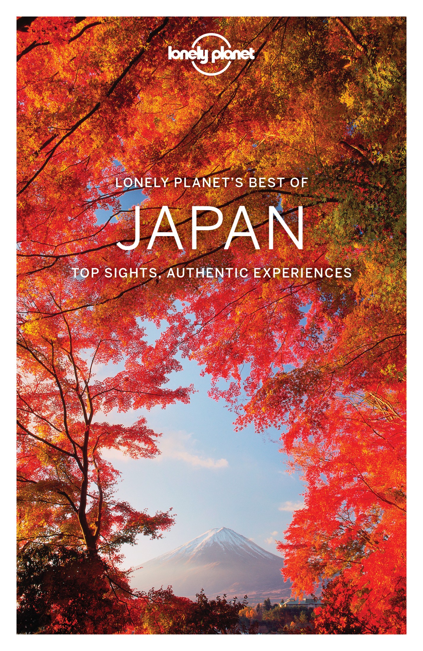 Lonely Planet Best of Japan