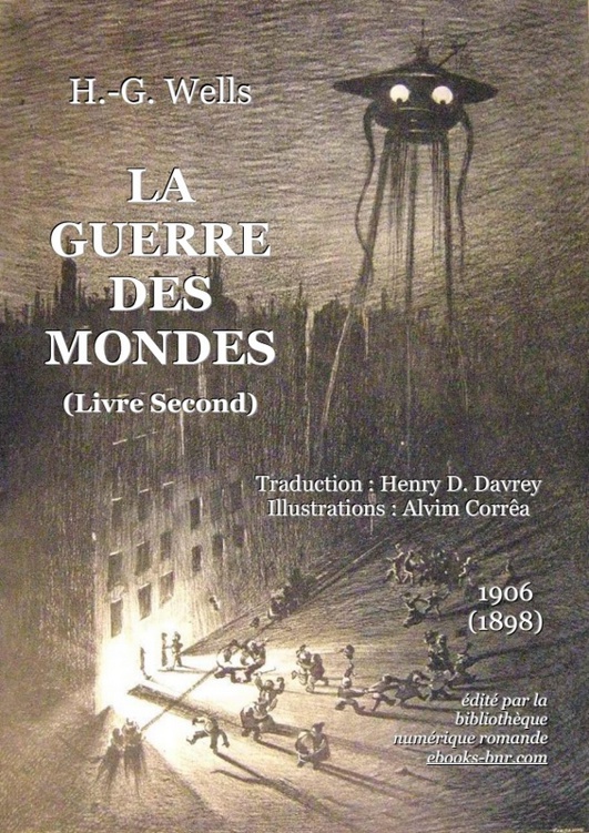 La Guerre des Mondes (Livre 2)