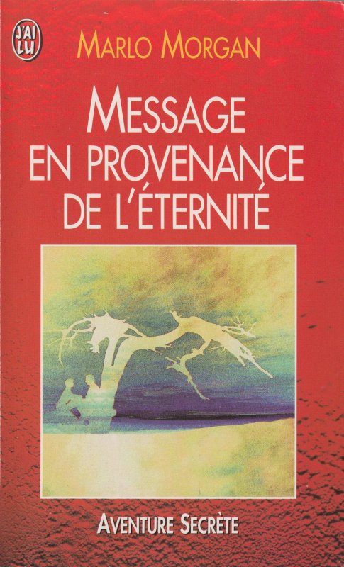 Message en Provenance De L'éternité
