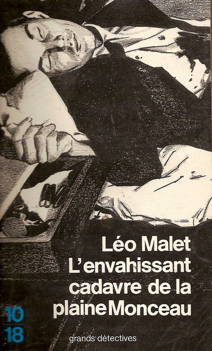 L'Envahissant Cadavre Le Plaine Monceau