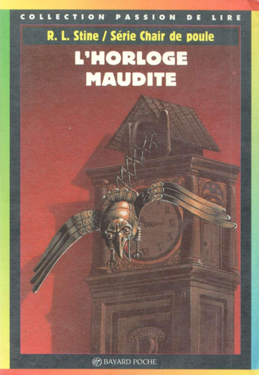 L'Horloge Maudite