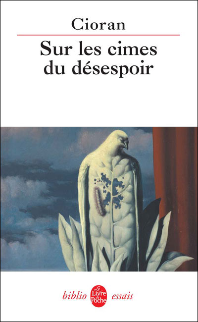 Sur les cimes du désespoir