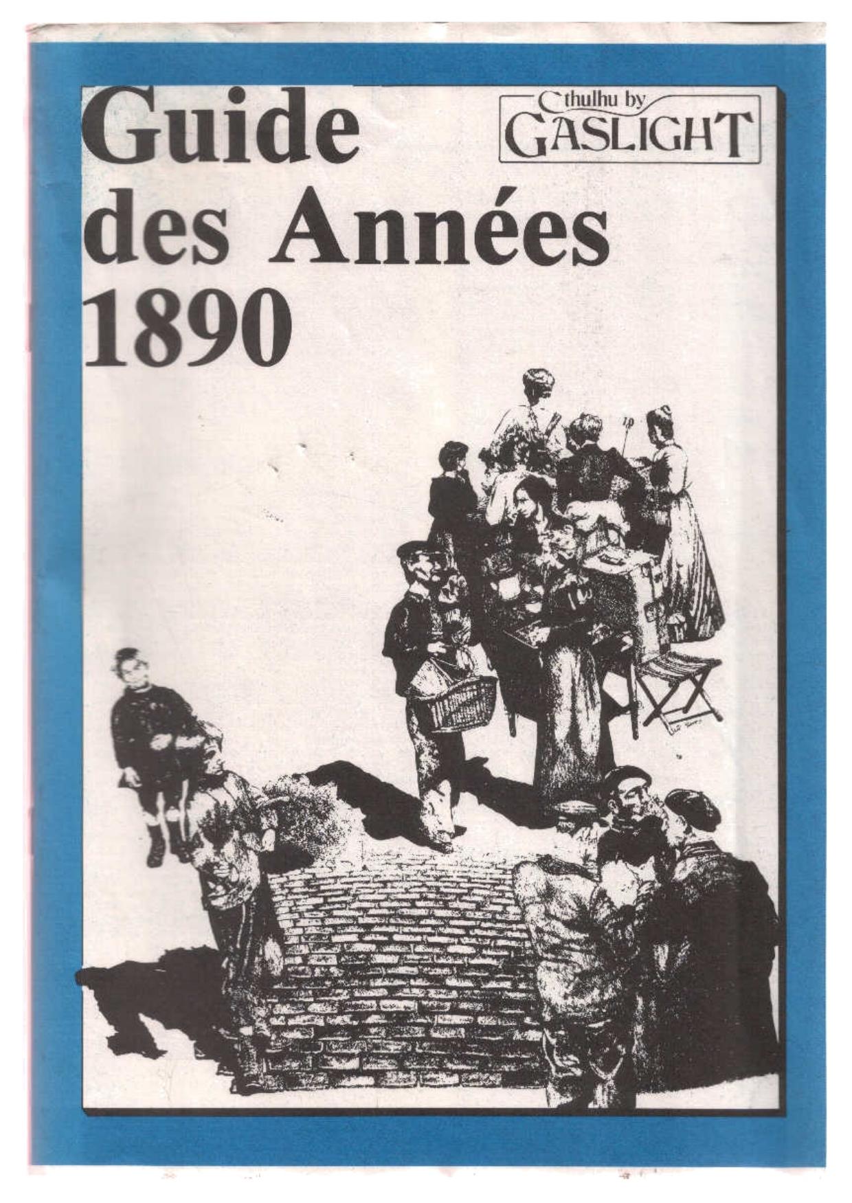 Guide des années 1890