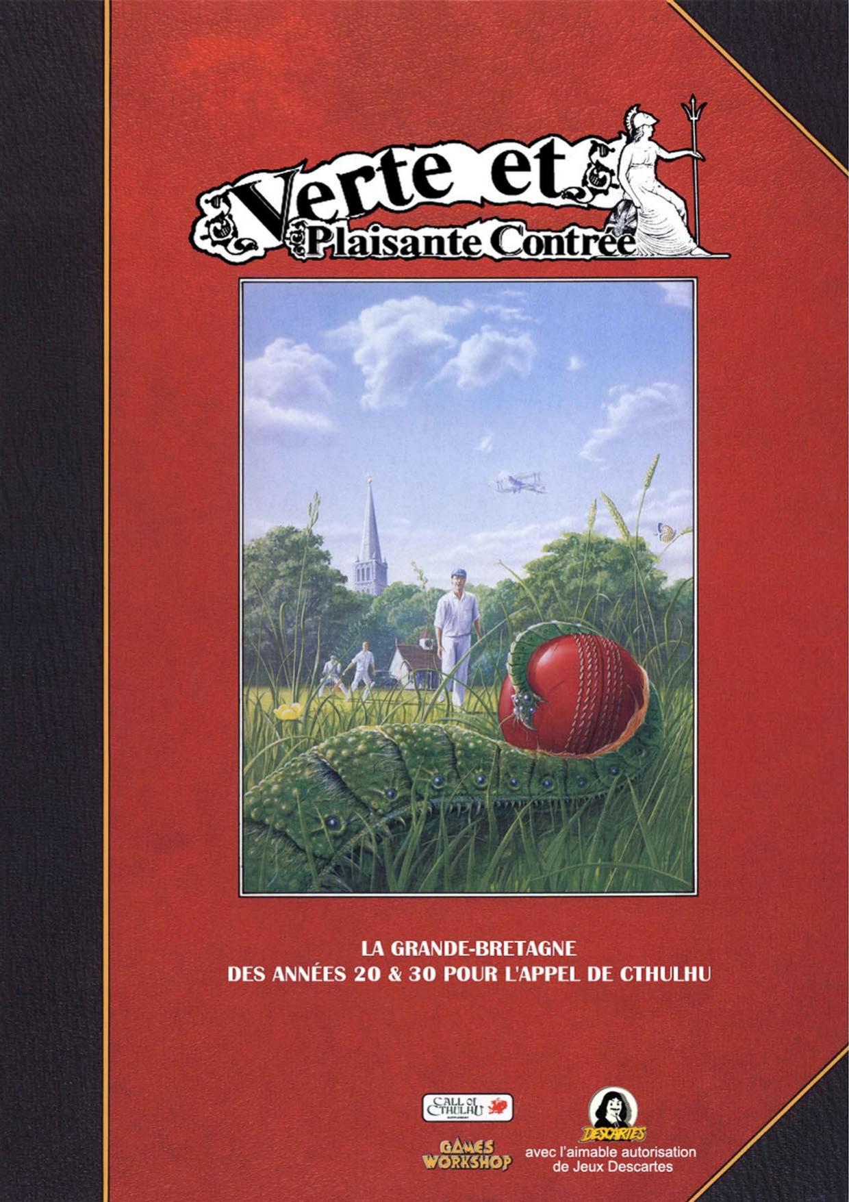 Verte et Plaisante Contrée