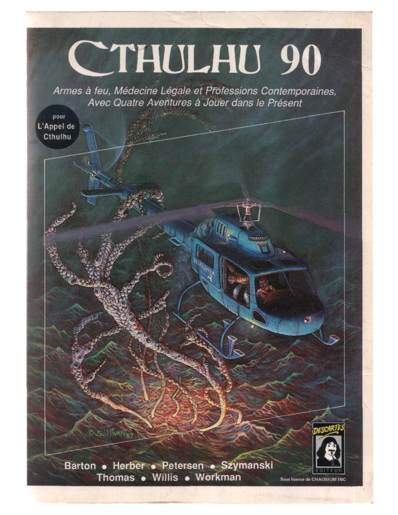 Cthulhu 90