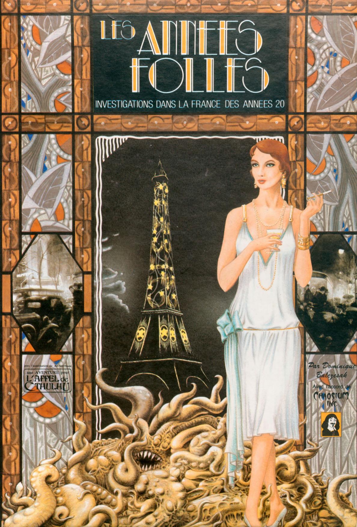 Les années folles