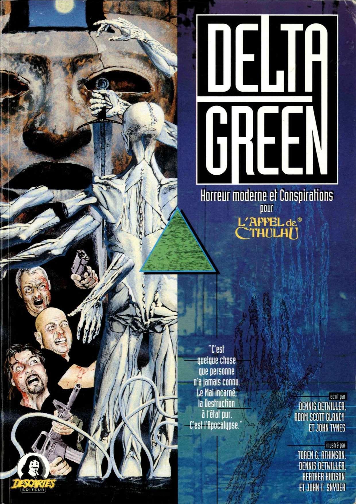 Delta Green