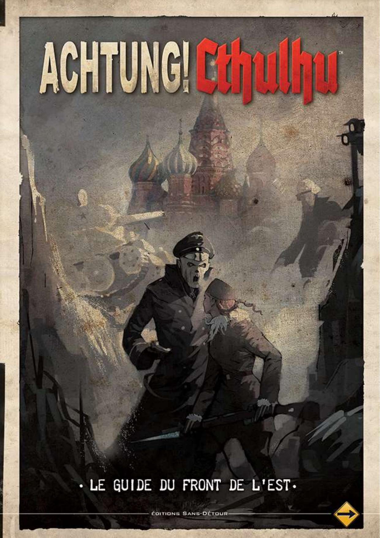 Guide du front de l'est