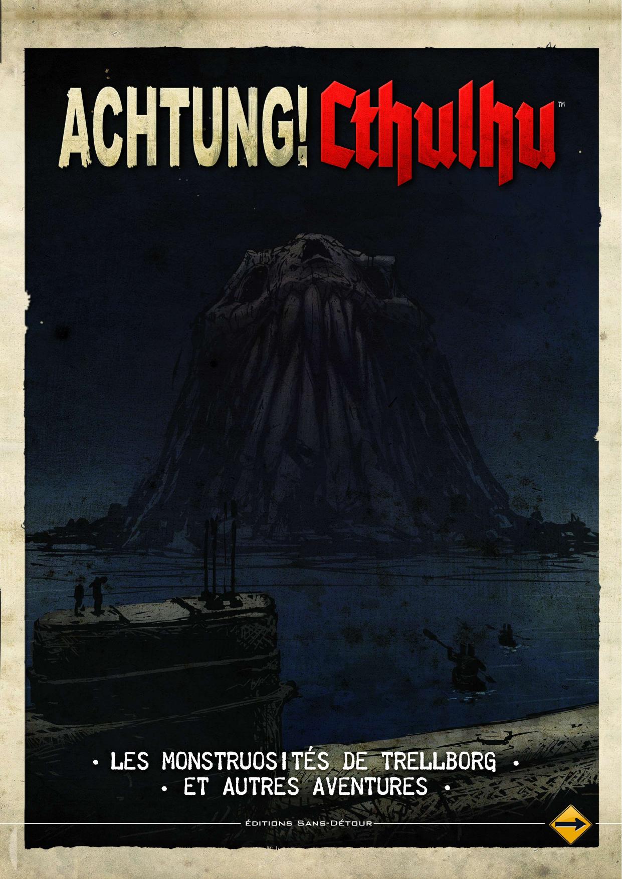 Les monstruosites de Trellborg