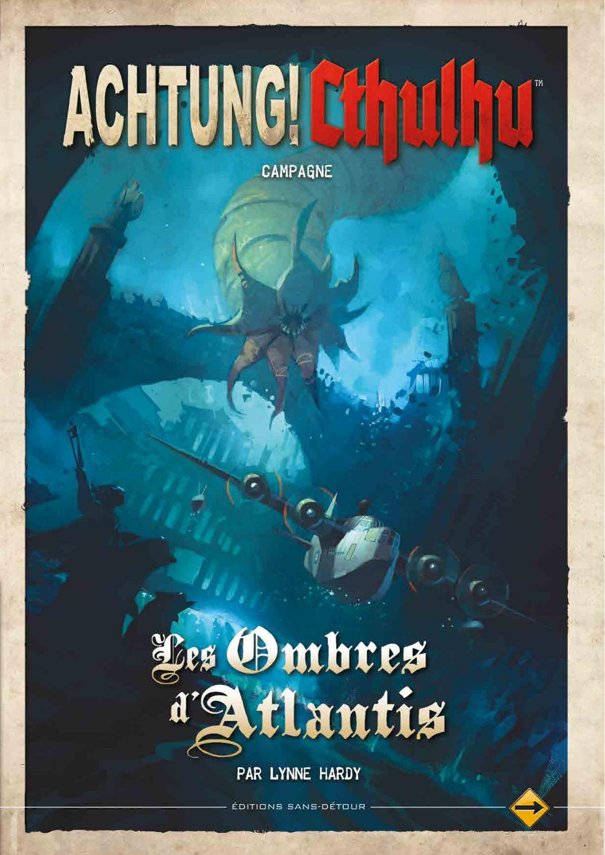 Les Ombres d'Atlantis