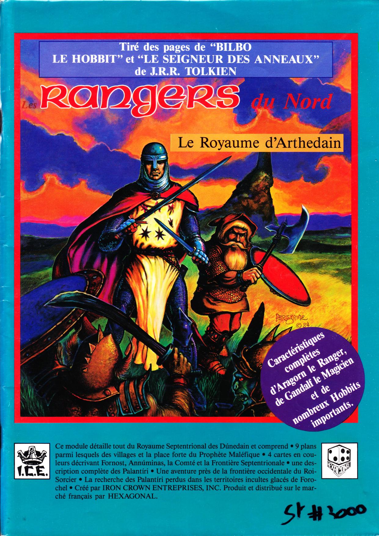 Rangers du Nord