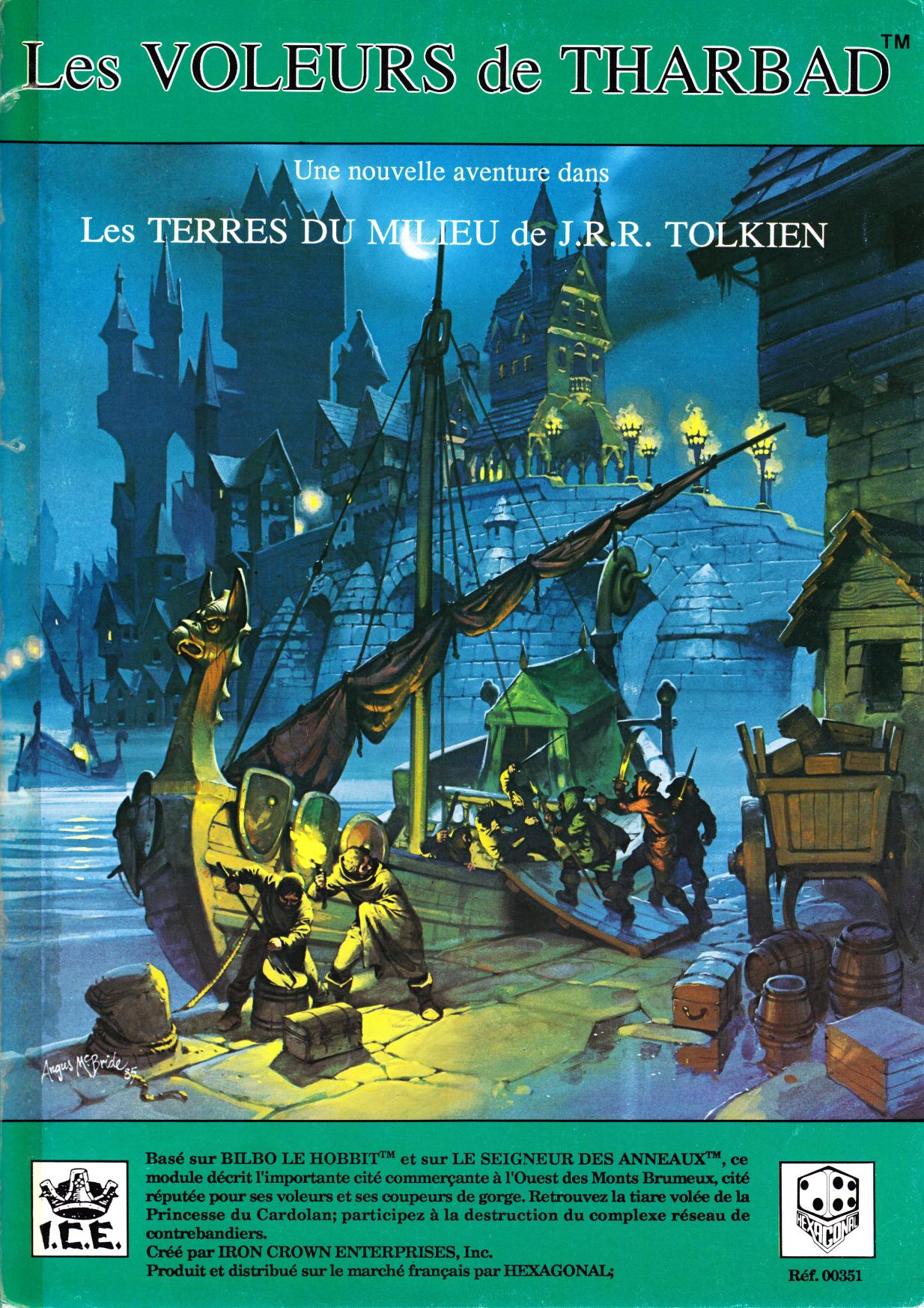 Les voleurs de Tharbad