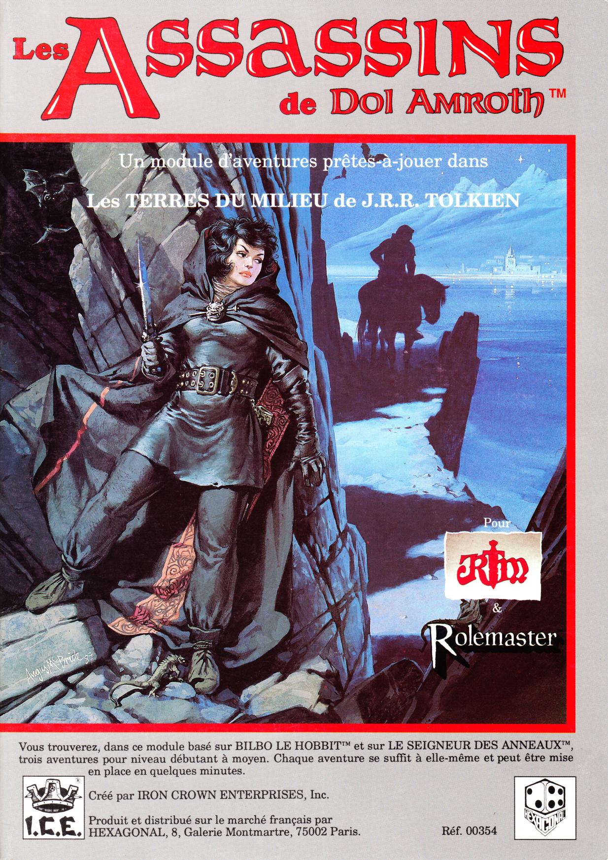 Les assassins de Dol Amroth