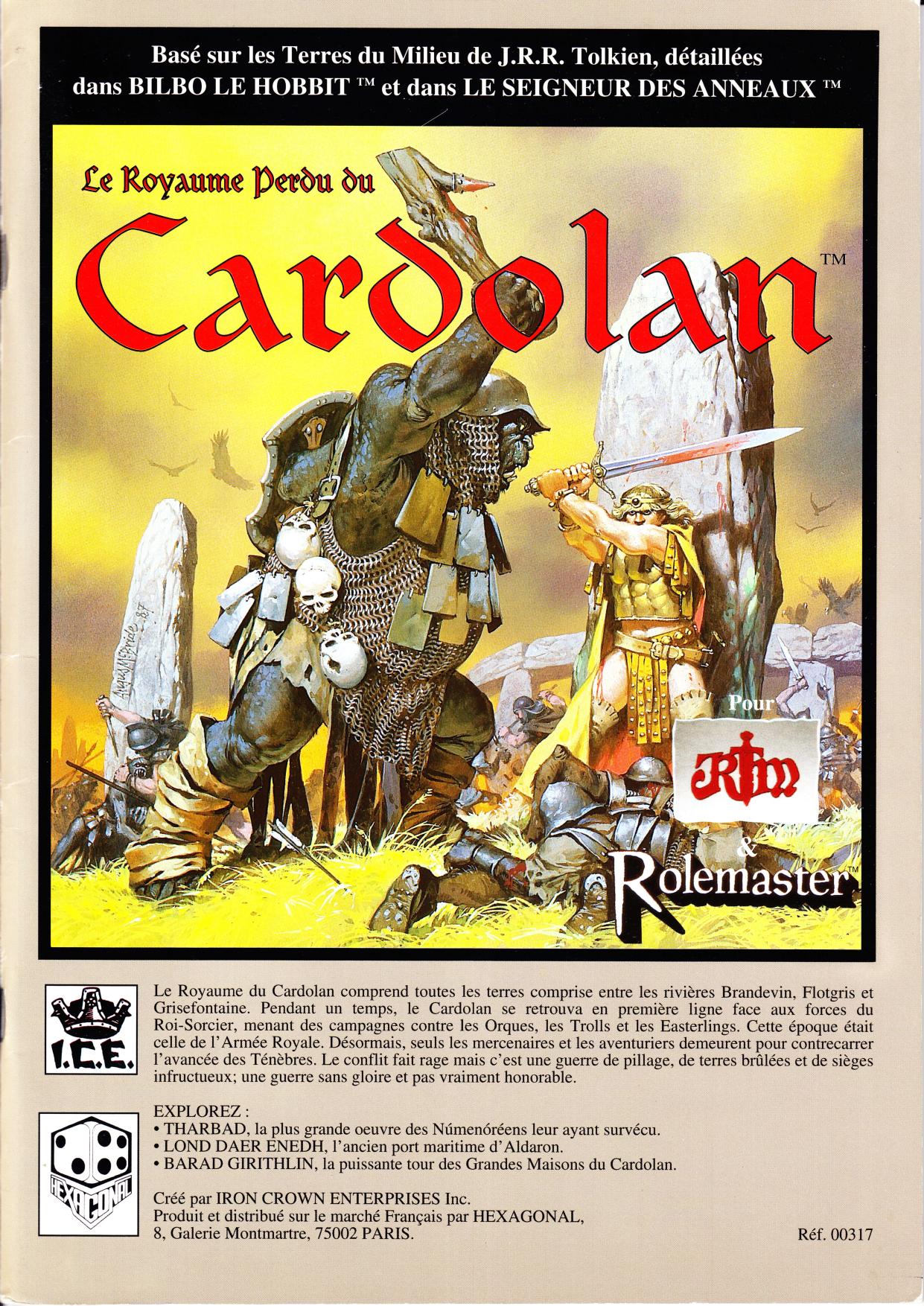 Le royaume du Cardolan