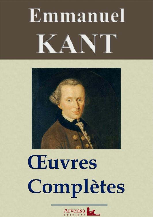 Oeuvres complètes