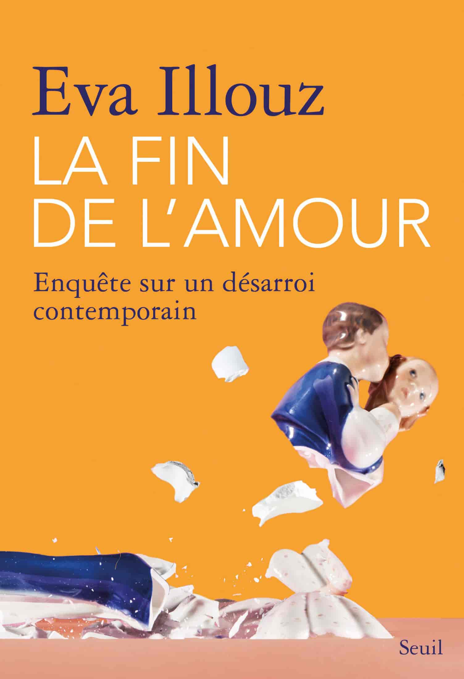 La Fin de l'amour. Enquête sur un désarroi contemporain