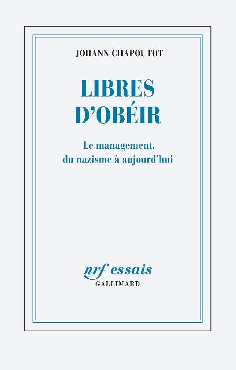 Libres d’obéir