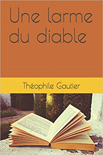 Une larme du diable
