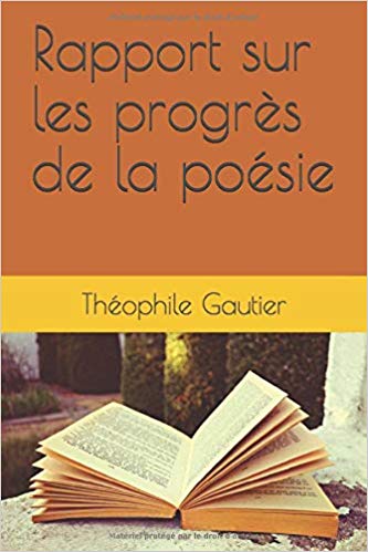 Rapport sur les progrès de la poésie