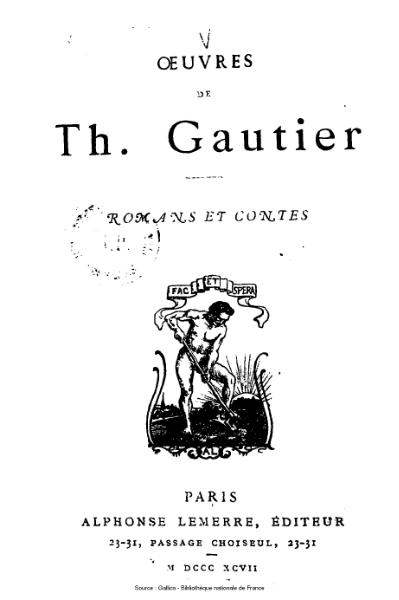 Le Roi Candaule