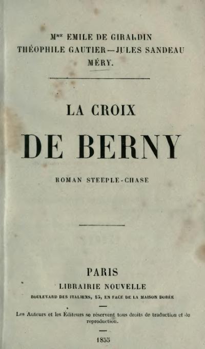 La Croix de Berny