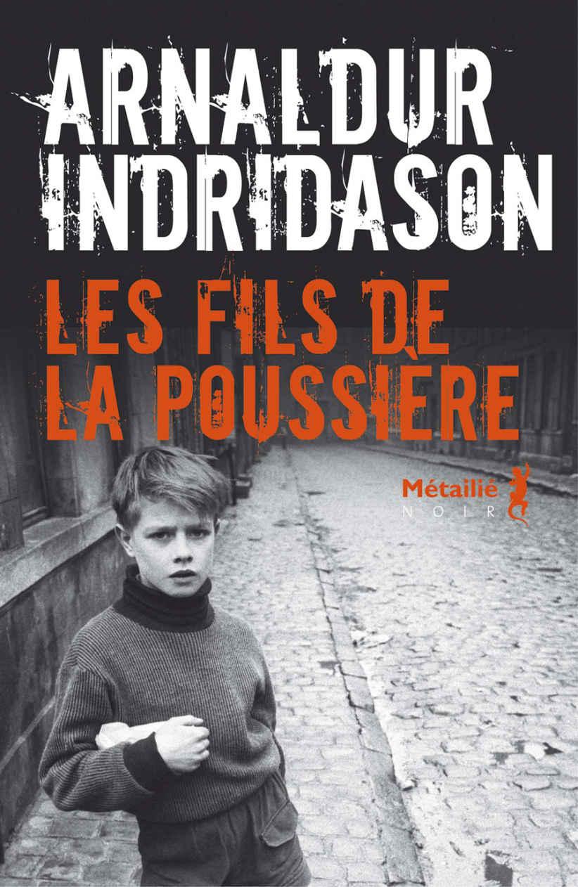 Les fils de poussière