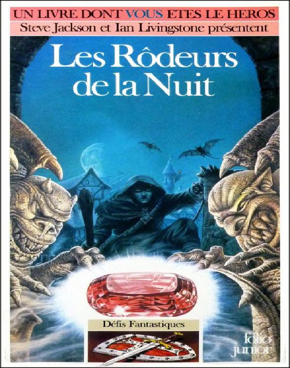 Les Rôdeurs De La Nuit