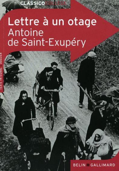 Lettre à un otage