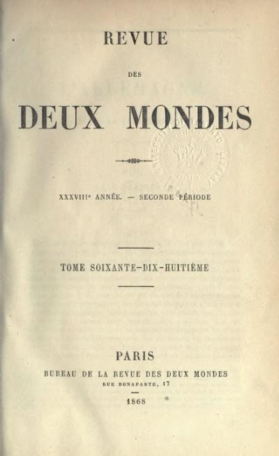Origines des espèces animales et végétales