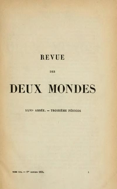 Les Preuves de la théorie de l’évolution en histoire naturelle