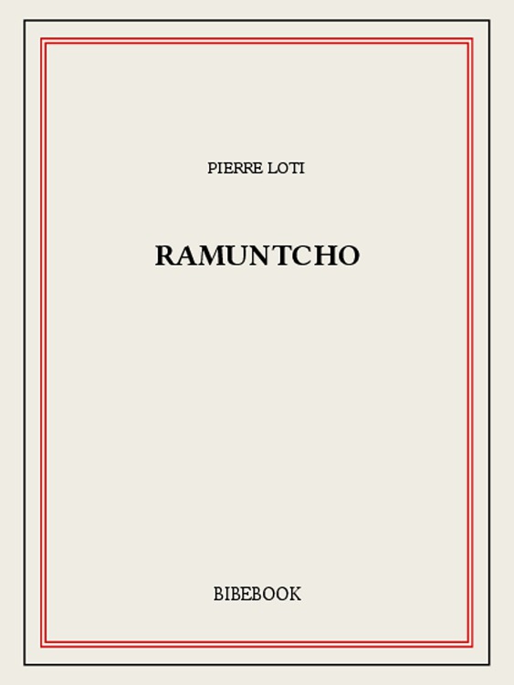 Ramuntcho