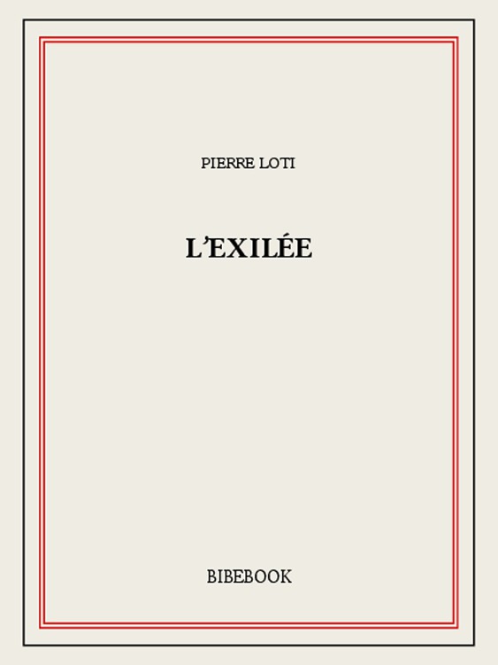 L’exilée
