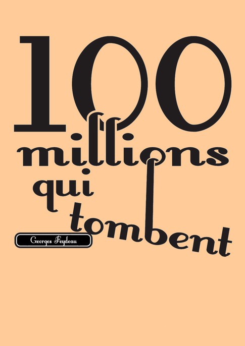 Cent millions qui tombent