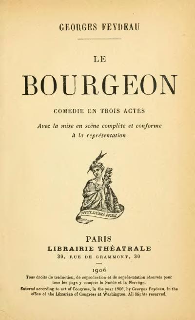 Le Bourgeon