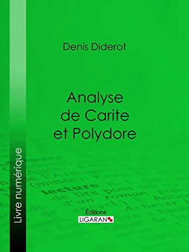 Analyse de Carite et Polydore