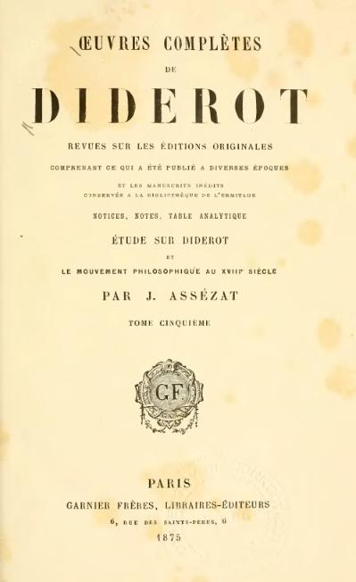 Observations sur les Saisons