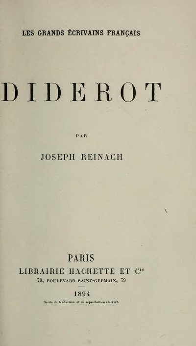 Diderot