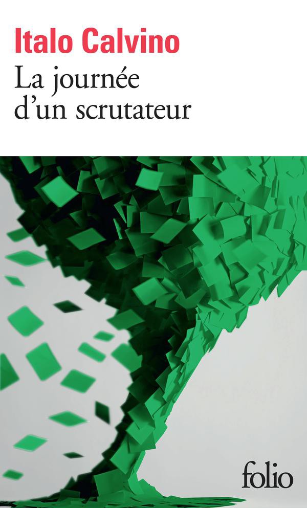 La Journee D'un Scrutateur