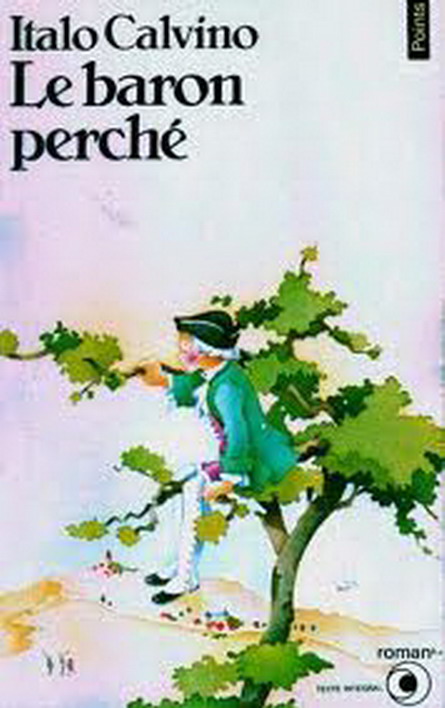 Le baron perché