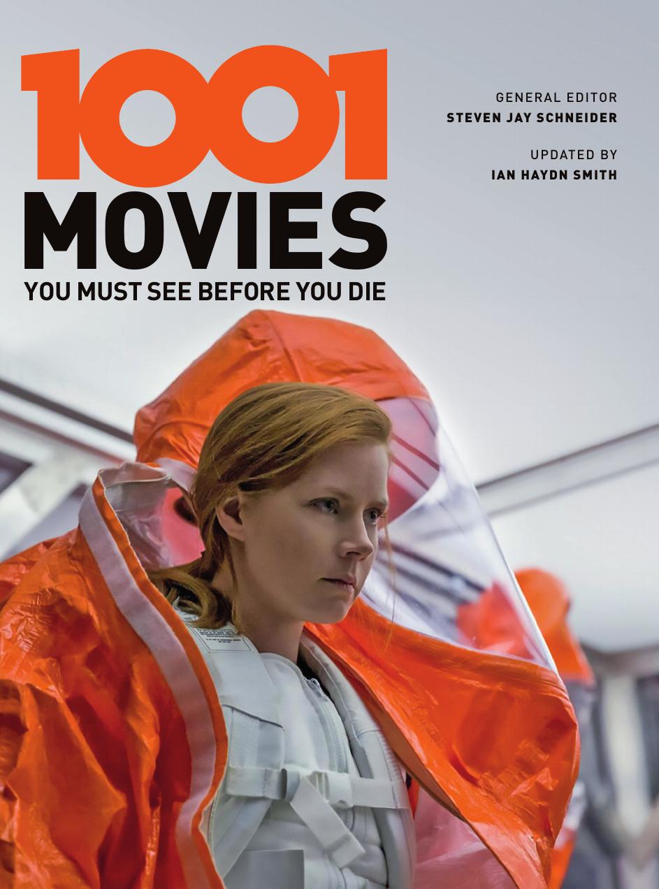 1001 Movies You Must See Before You Die