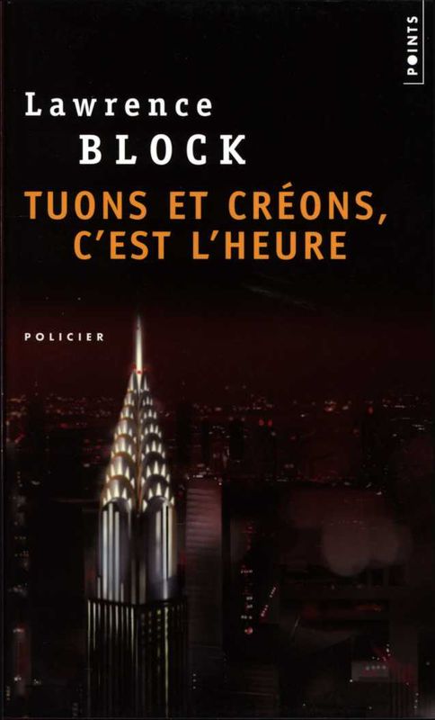Tuons Et Créons, c'est l'heure