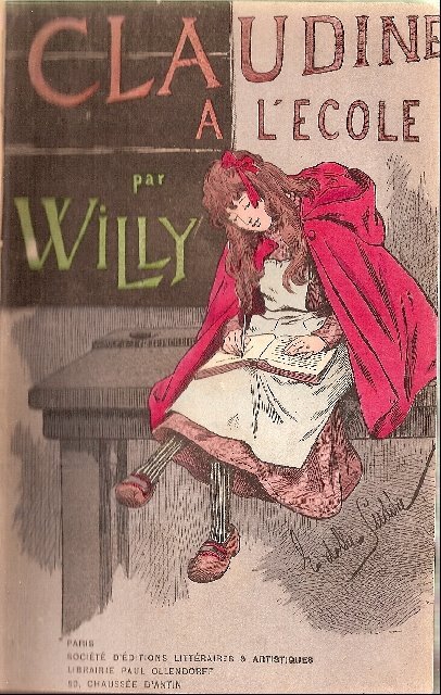 Claudine à l'école