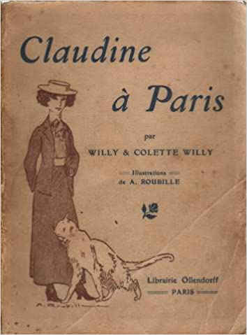 Claudine à Paris