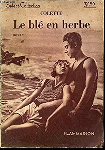 Le blé en herbe