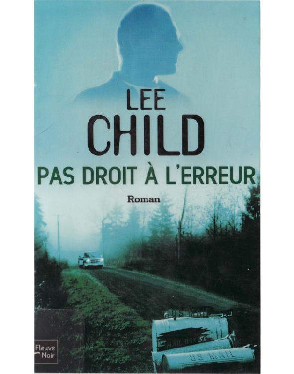 Pas Droit àl 'Erreur