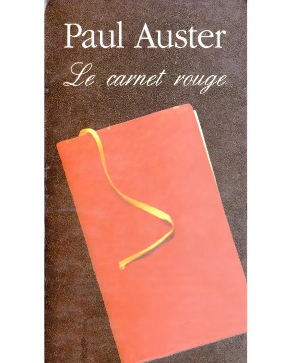 Le carnet rouge