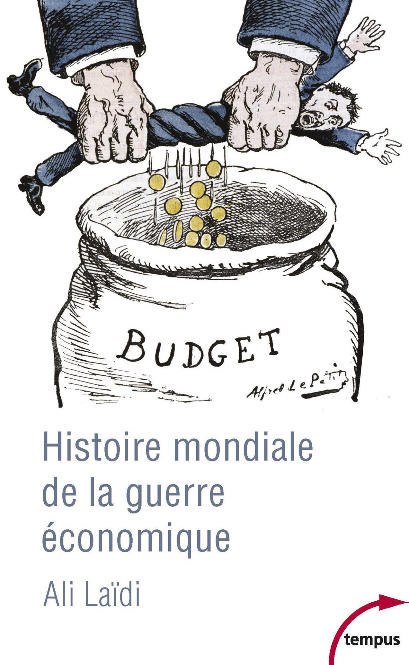 Histoire mondiale de la guerre économique