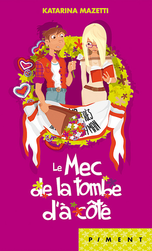 Le Mec De La Tombe D'à Coté